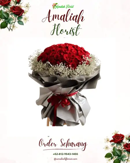 Buket Bunga Koto Dian